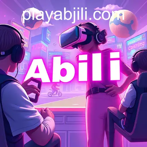 Abjili: Revolutionizing Online Gaming