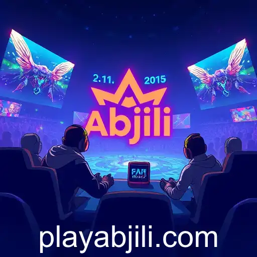 Abjili's Rise in Online Gaming