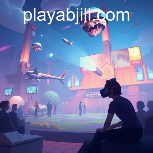 Abjili: Revolutionizing Online Gaming in 2025