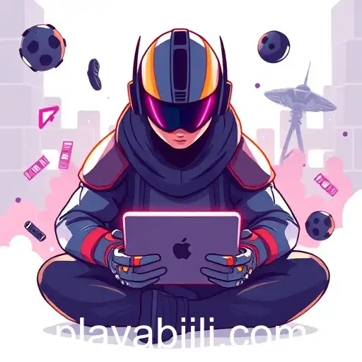 Abjili: The Digital Frontier of Gaming