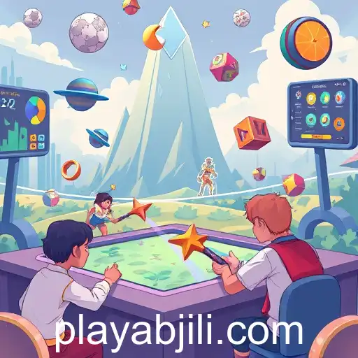 Abjili's Rise Amid Digital Game Evolution