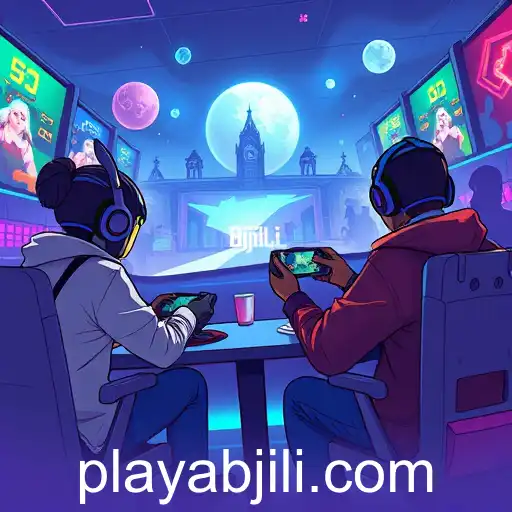 Abjili: A New Frontier in Online Gaming