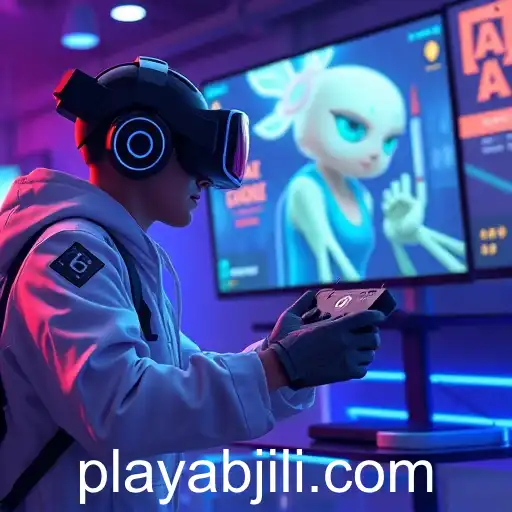 Abjili Revolutionizes Online Gaming Experience