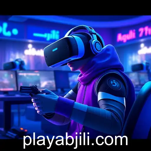 Gaming Revolution at Abjili