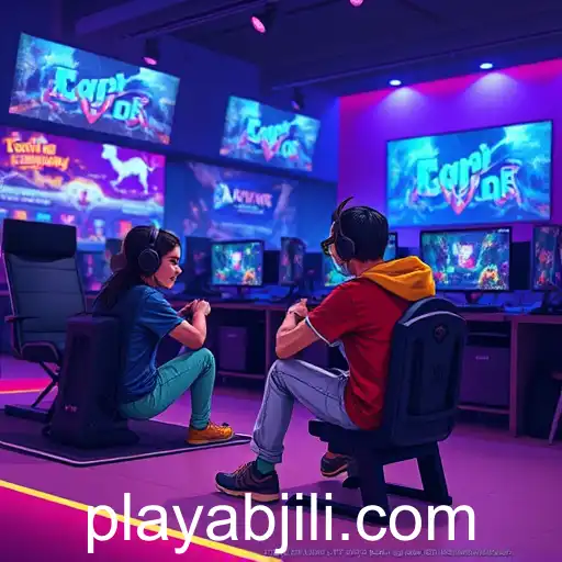 The Rise of Abjili: A New Era in Online Gaming