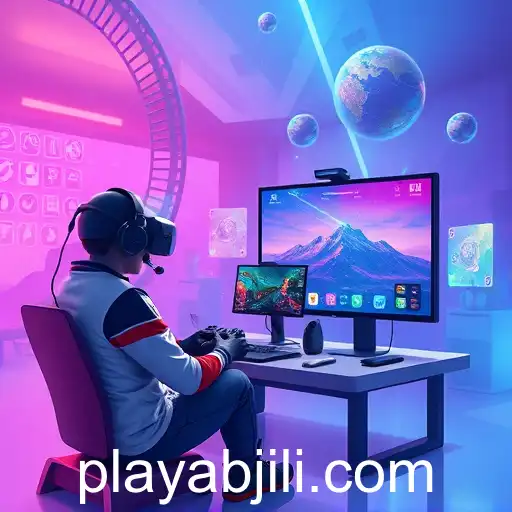 Gaming Evolution and the Rise of Abjili