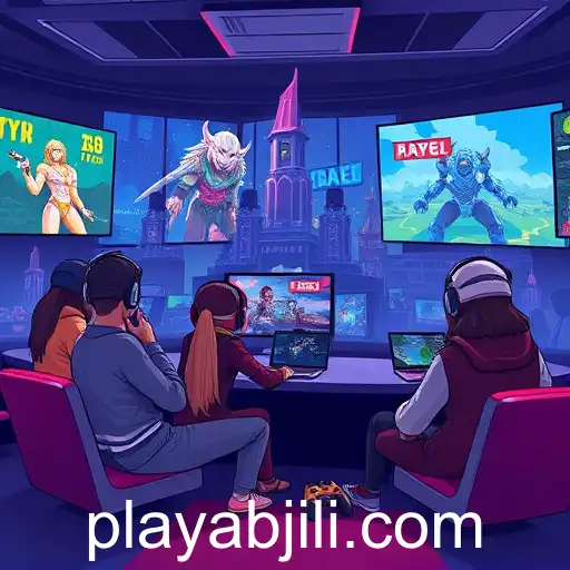 The Rise of Gaming Websites in a Digital Era