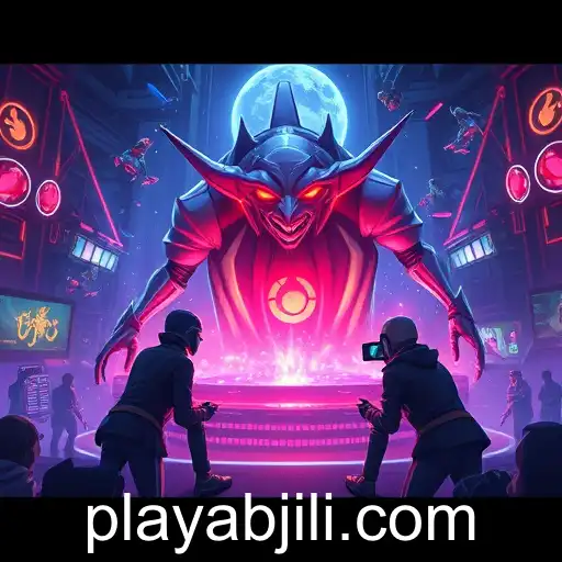 The Rise of Abjili in the Digital Gaming World