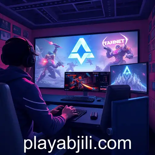 Rising Trends in Online Gaming and Abjili's Impact