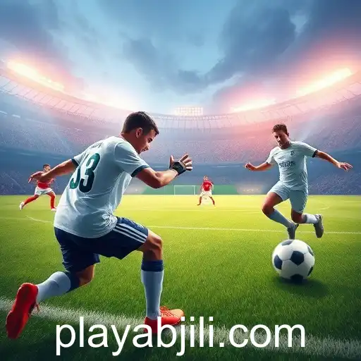 Exploring the Thrills of Virtual Athletics: A Dive into Sports Games